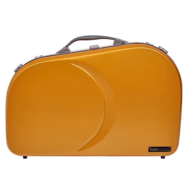 Estuche de cor d'harmonie Bam La Défense Hightech ajustable DEF6002XL