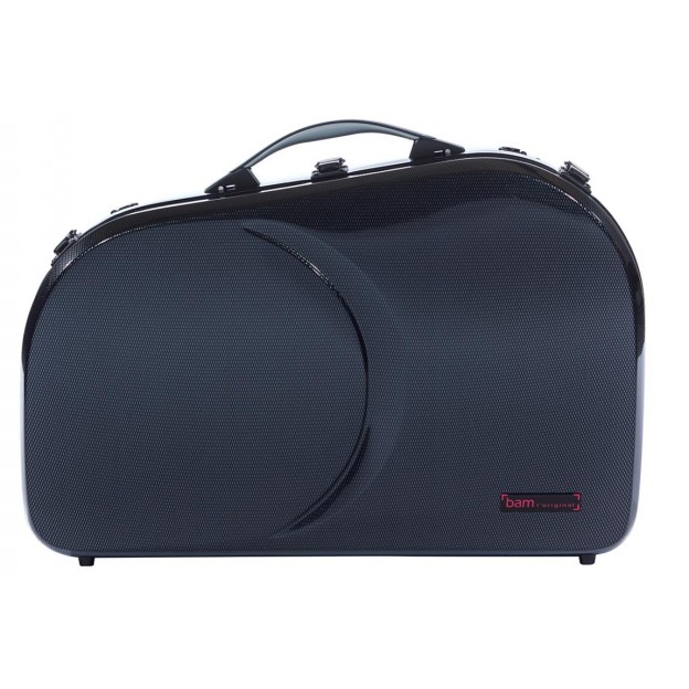 Estuche de cor d'harmonie Bam Hightech 6001XL
