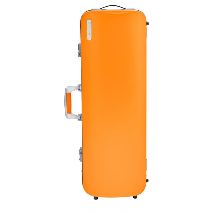 Estuche de viola Bam La Défense Hightech rectangular compacto DEF5201XL