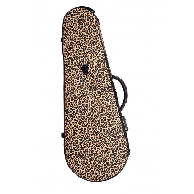 Estuche de viola Bam Stylus Leo forma (41,5 cm) LEO5101SJ