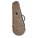 Estuche de viola Bam Stylus Leo forma (41,5 cm) LEO5101SJ