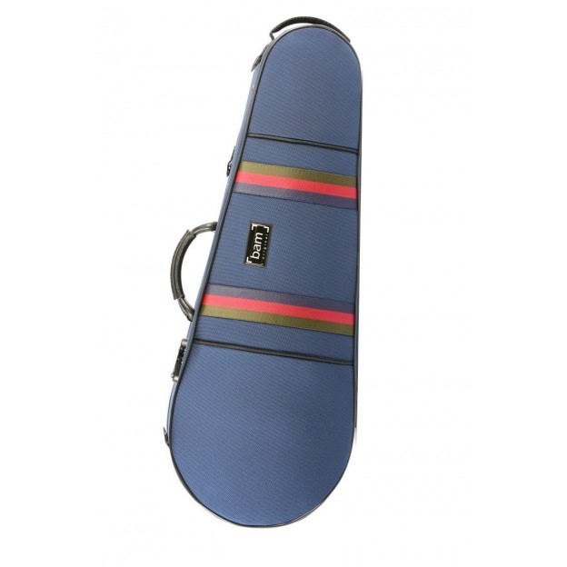 Estuche de viola Bam Stylus St. Germain SG5101S