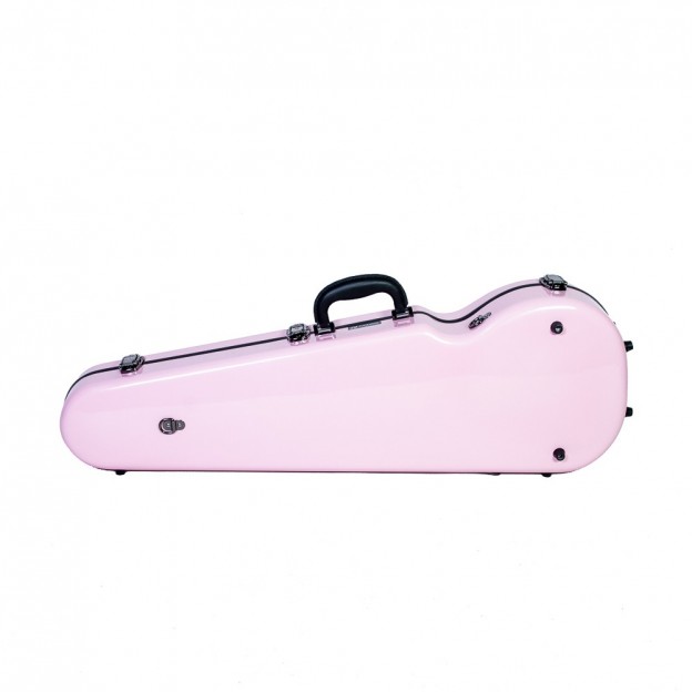 Rapsody 16AA contoured viola case