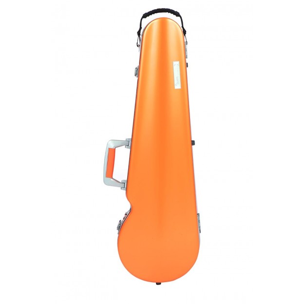 Estuche de violín Bam La Défense Hightech forma DEF2002XL
