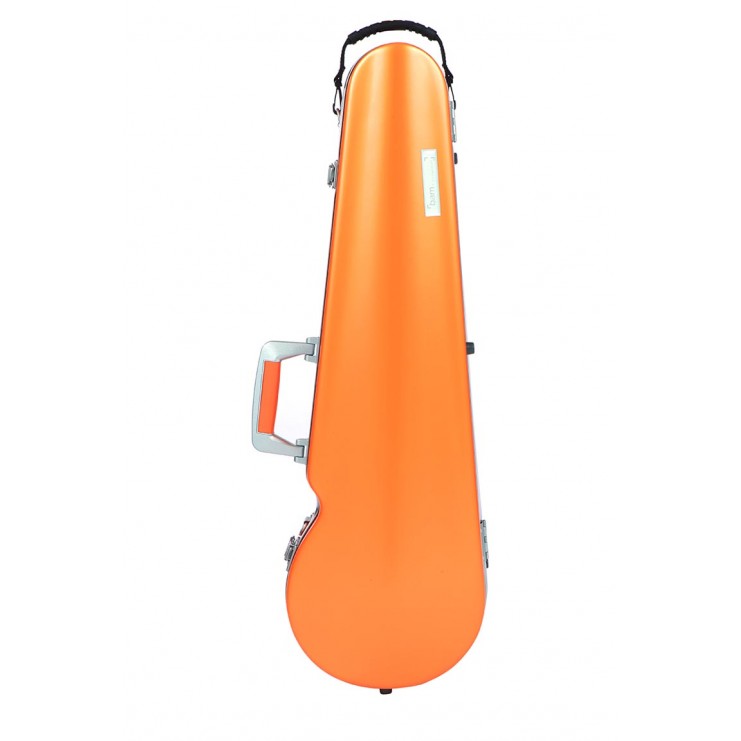 Estuche de violín Bam La Défense Hightech forma DEF2002XL