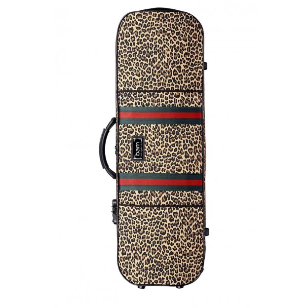 Estuche violín Bam Stylus Leo rectangular LEO5001SJ