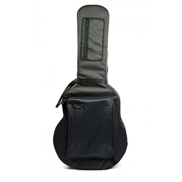 Funda de avión Bam para Estuche de guitarra clásica 8002H
