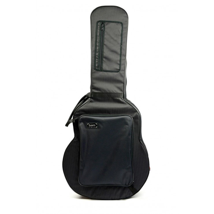 Funda de avión Bam para Estuche de guitarra clásica 8002H