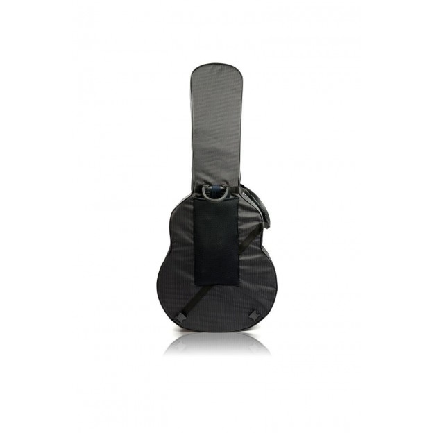 Funda de avión Bam para Estuche de guitarra clásica 8002H