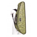 Bam Hoody for Hightech slim violin case Flower HO2000XLF