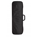 Funda violín Bam Hoody Function  para modelo Hightech rectangular sin bolsa HO2001XLFUN