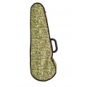 Funda violín Bam Hoody Flower para modelo Hightech forma HO2002XLF