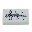 Sheet music eraser