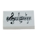 Goma partitura