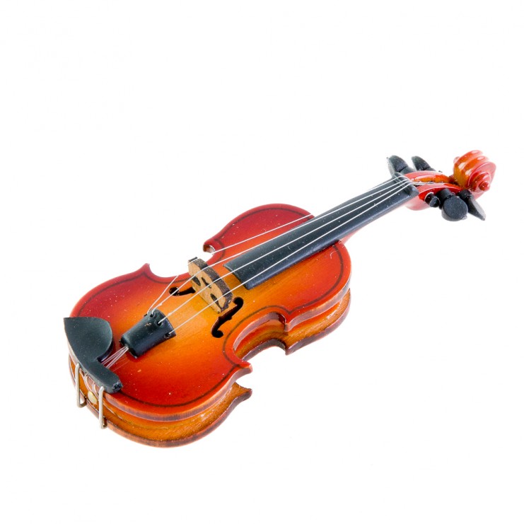 Violin/viola magnet