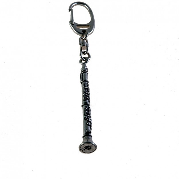 Llavero clarinete