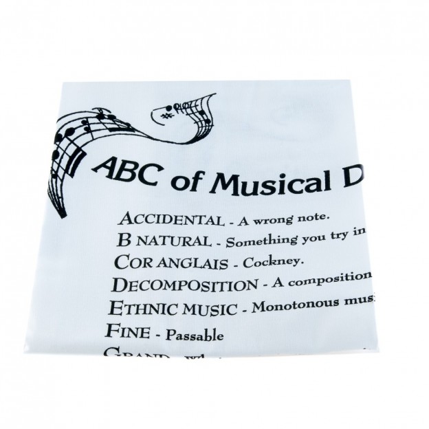 Small tablecloth musical definitions