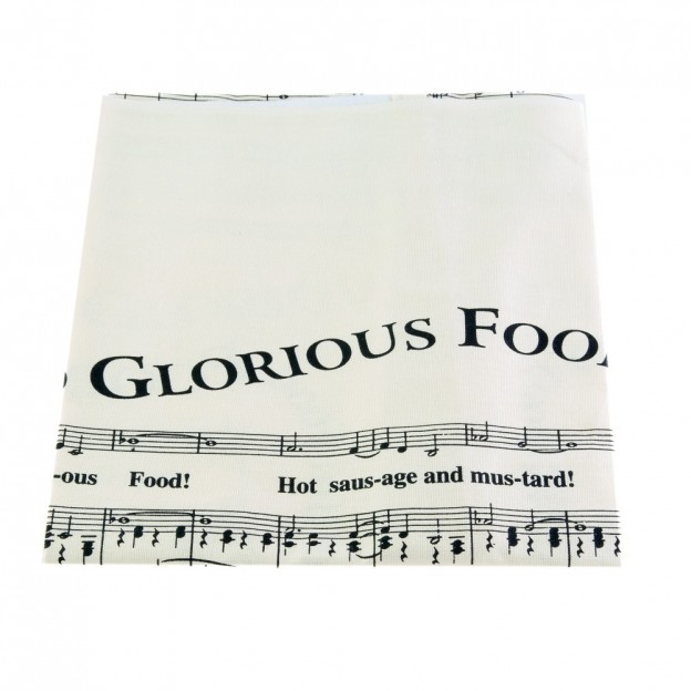 Petite nappe partition