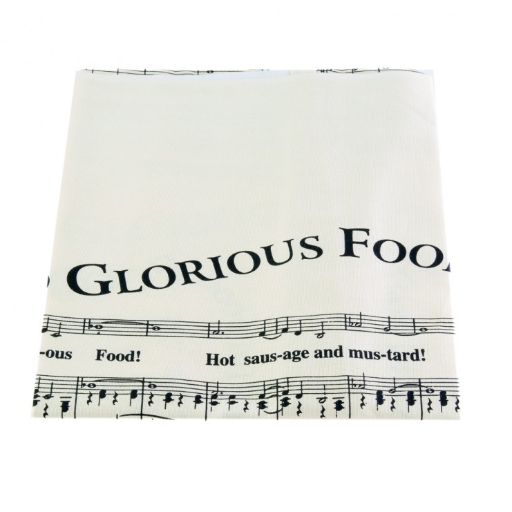 Petite nappe partition