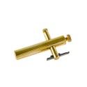 Brass channel marker with 2 blades 060010
