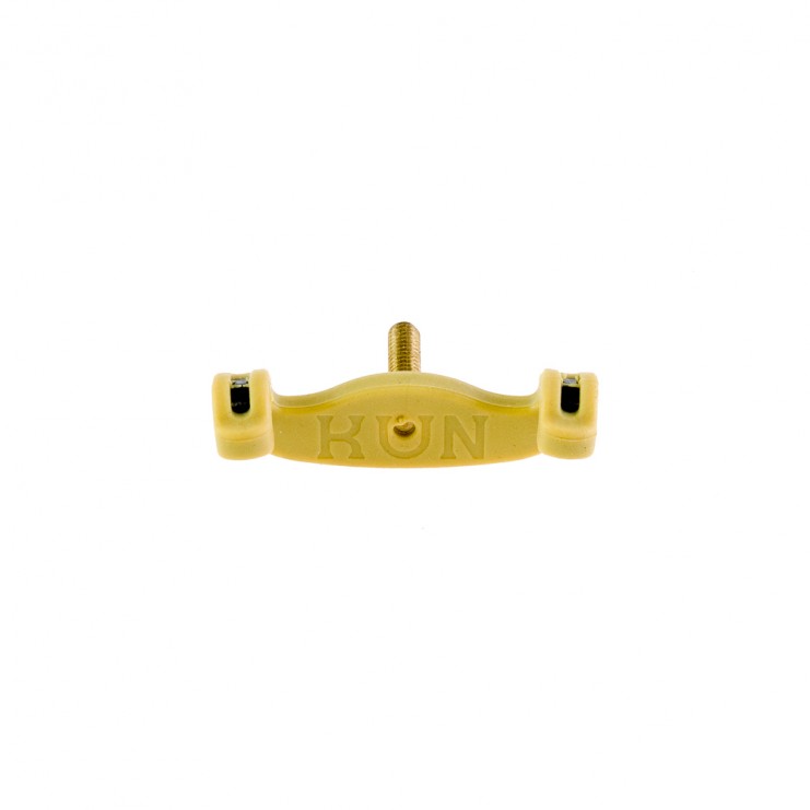 Pata Kun tornillo largo para almohadillas Kun 1/4-1/16 111ML