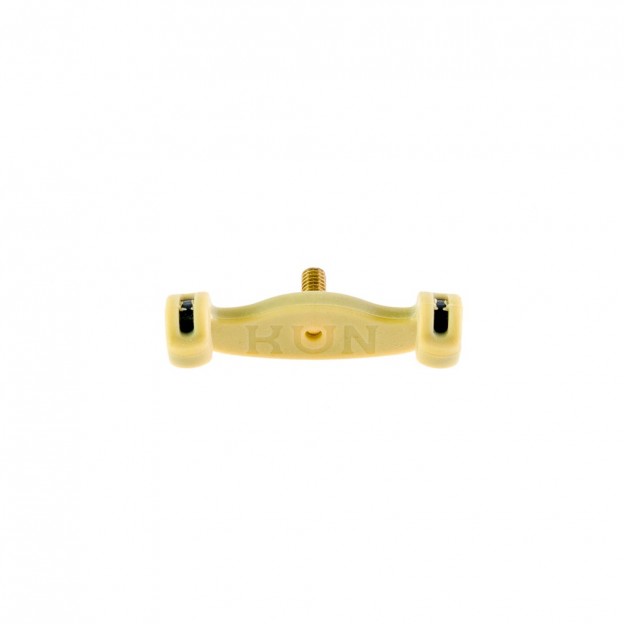 Pata Kun tornillo corto para almohadillas Kun 1/4-1/16 111MS