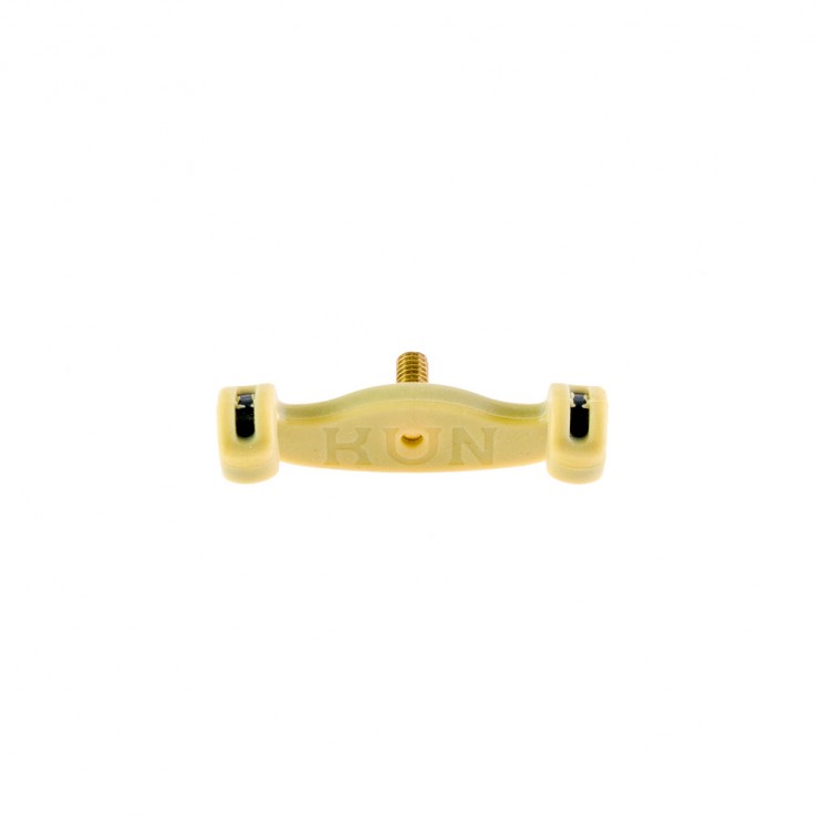 Pata Kun tornillo corto para almohadillas Kun 1/4-1/16 111MS