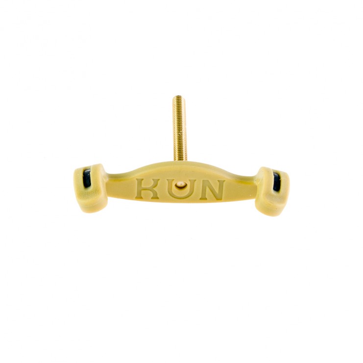 Pata Kun tornillo extra largo para almohadillas violín/viola 311MXL