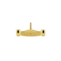 Pata Kun tornillo largo para almohadillas Kun 3/4-1/2 211ML