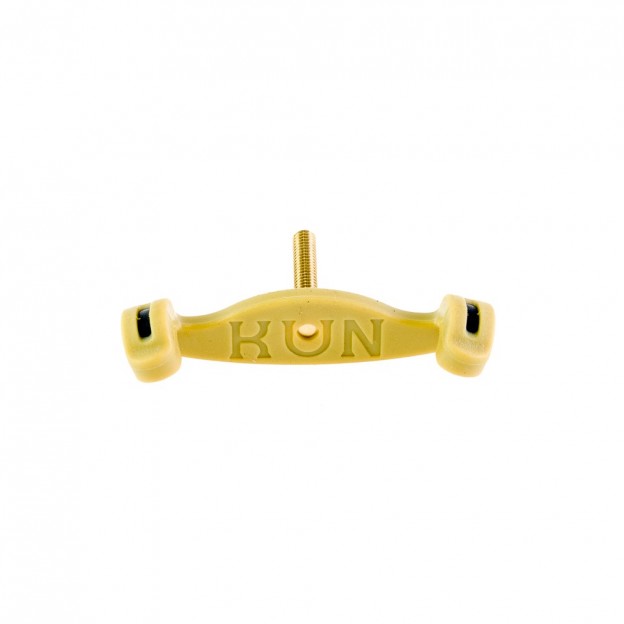 Pata Kun tornillo largo para almohadillas viol&iacute;n/viola 311ML
