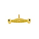 Pata Kun tornillo largo para almohadillas violín/viola 311ML