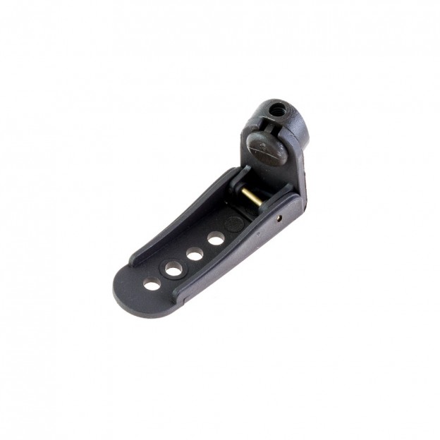 Patilla Kun alta para almohadilla de viola Kun Collapsible 410CH