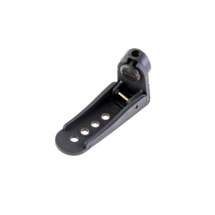 Patilla Kun alta para almohadilla de viola Kun Collapsible 410CH