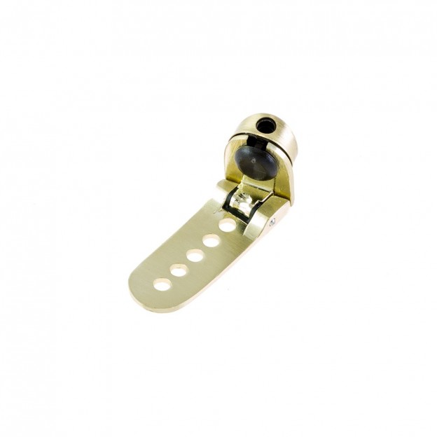 Patilla Kun alta para almohadilla de viola Kun Bravo Collapsible 910CH