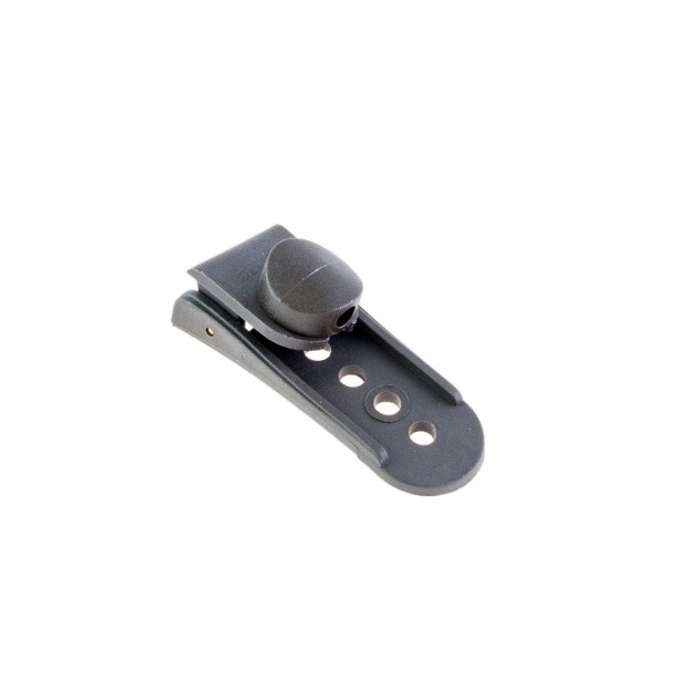 Patilla Kun baja para almohadilla de viola Kun Collapsible 410CL