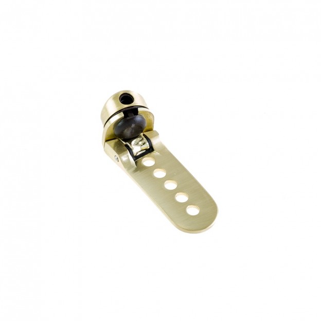 Patilla Kun baja para almohadilla de viola Kun Bravo Collapsible 910CL