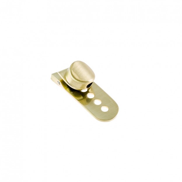 Patilla Kun baja para almohadilla de viola Kun Bravo Collapsible 910CL