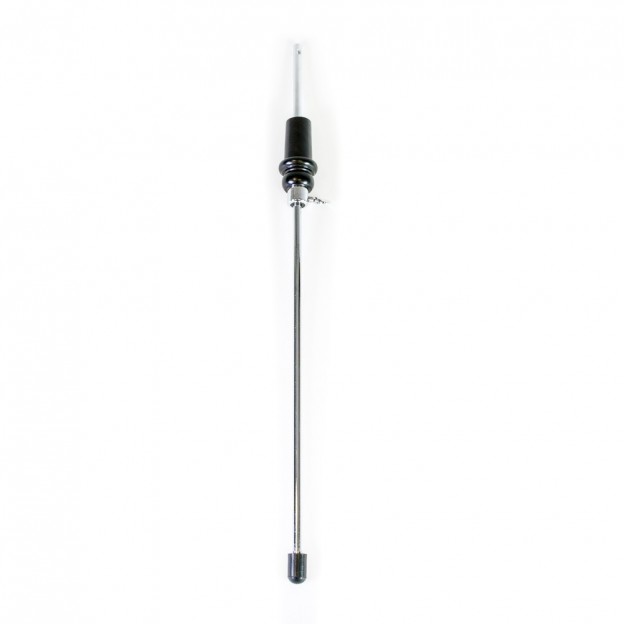 Cello endpin,  with ebony plug 52 cm