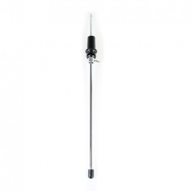 Pica de cello con cono de &eacute;bano 52 cm
