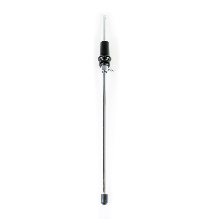 Cello endpin,  with ebony plug 52 cm