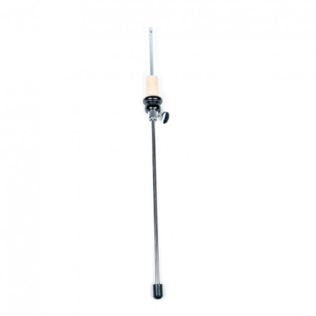 Pica de cello madera te&ntilde;ida 52 cm 4/4-3/4