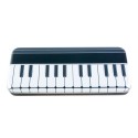 Plumier teclado piano