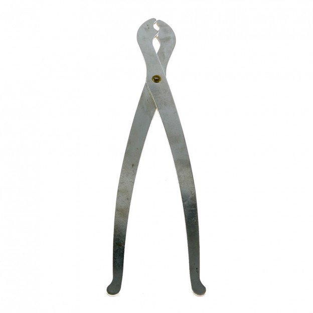 Scissor-shaped soundpost setter for violin/viola