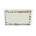 Post-it partitura Mozart