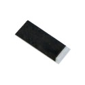 Puntera para arco de cello forrada en ébano