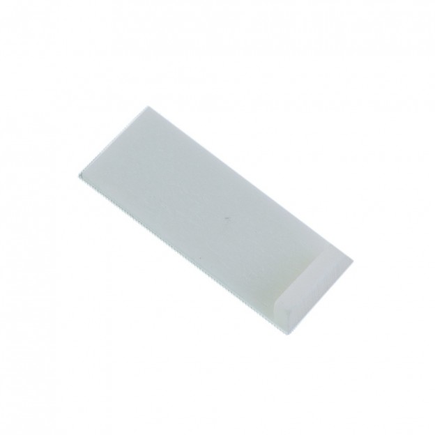 Puntera para arco de cello hueso simple