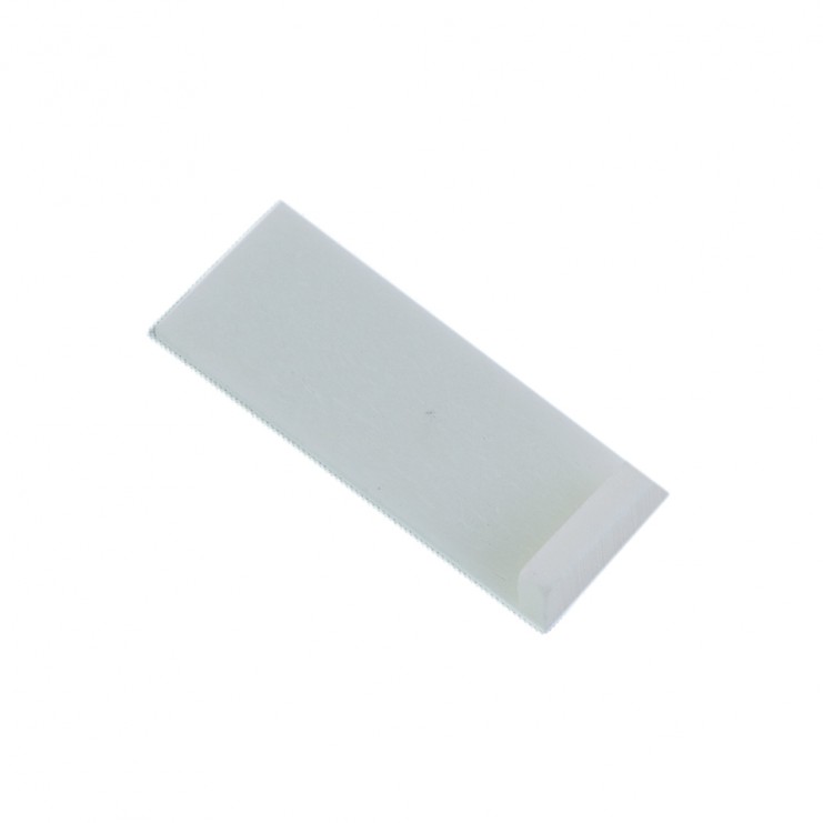 Puntera para arco de cello hueso simple