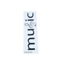 Marque-page "Music"