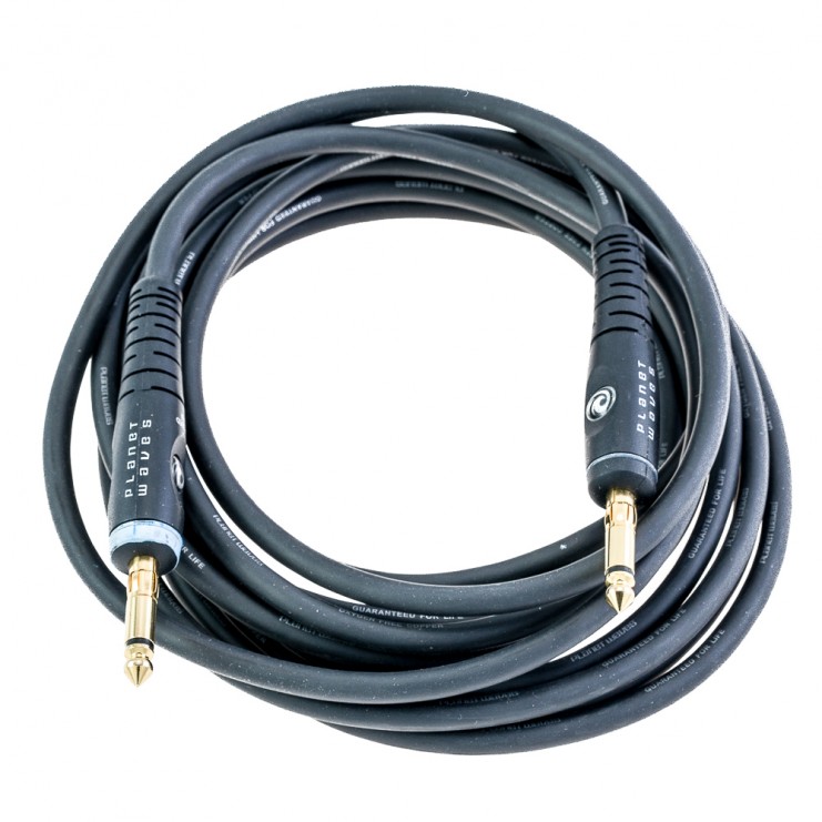 Câble 1/4" David Gage Realist Padded