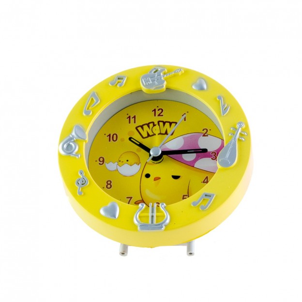 Small children's wall clock